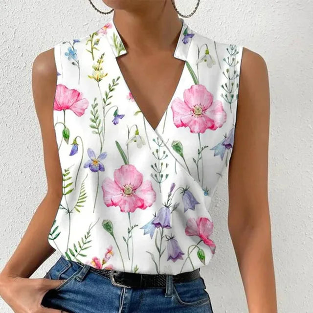 NORA | Stijlvolle damesblouse