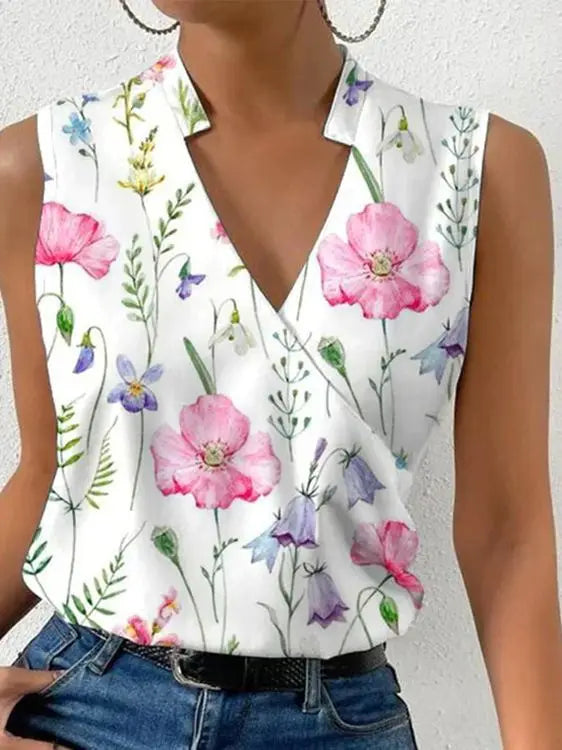 NORA | Stijlvolle damesblouse
