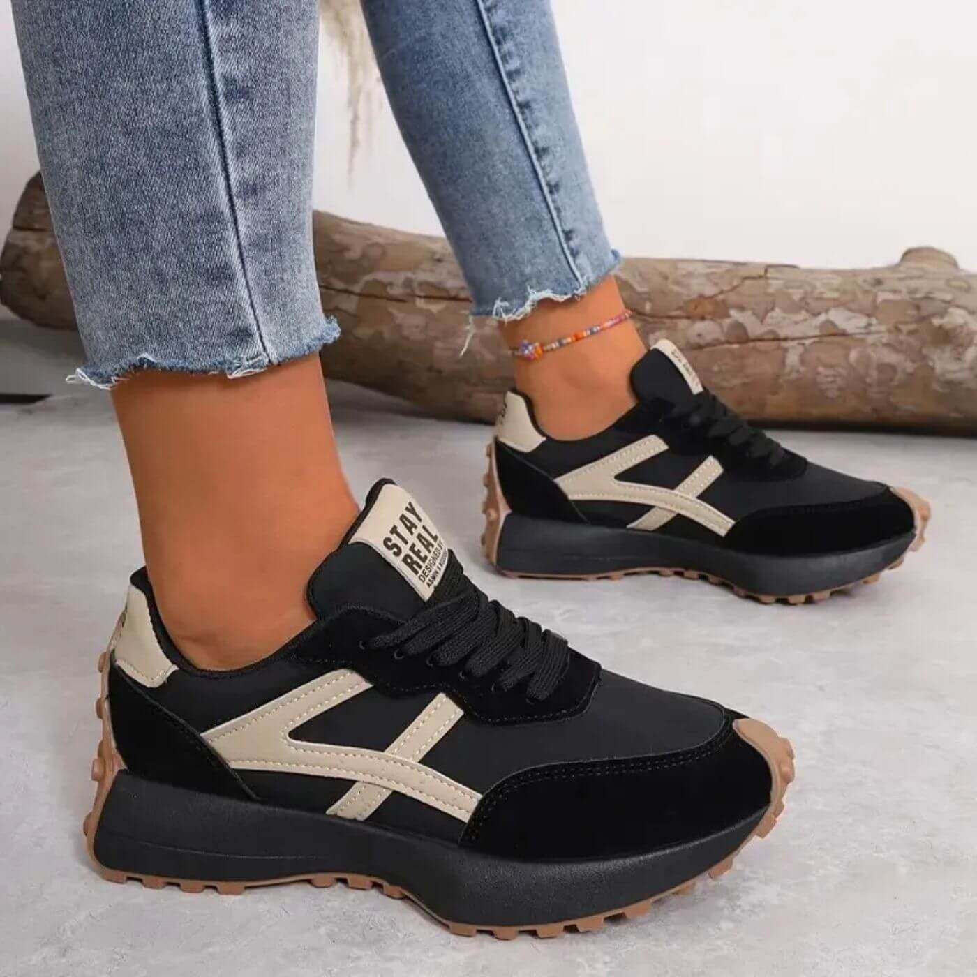 CHARLOT | Non-slip Orthopedic Sneakers