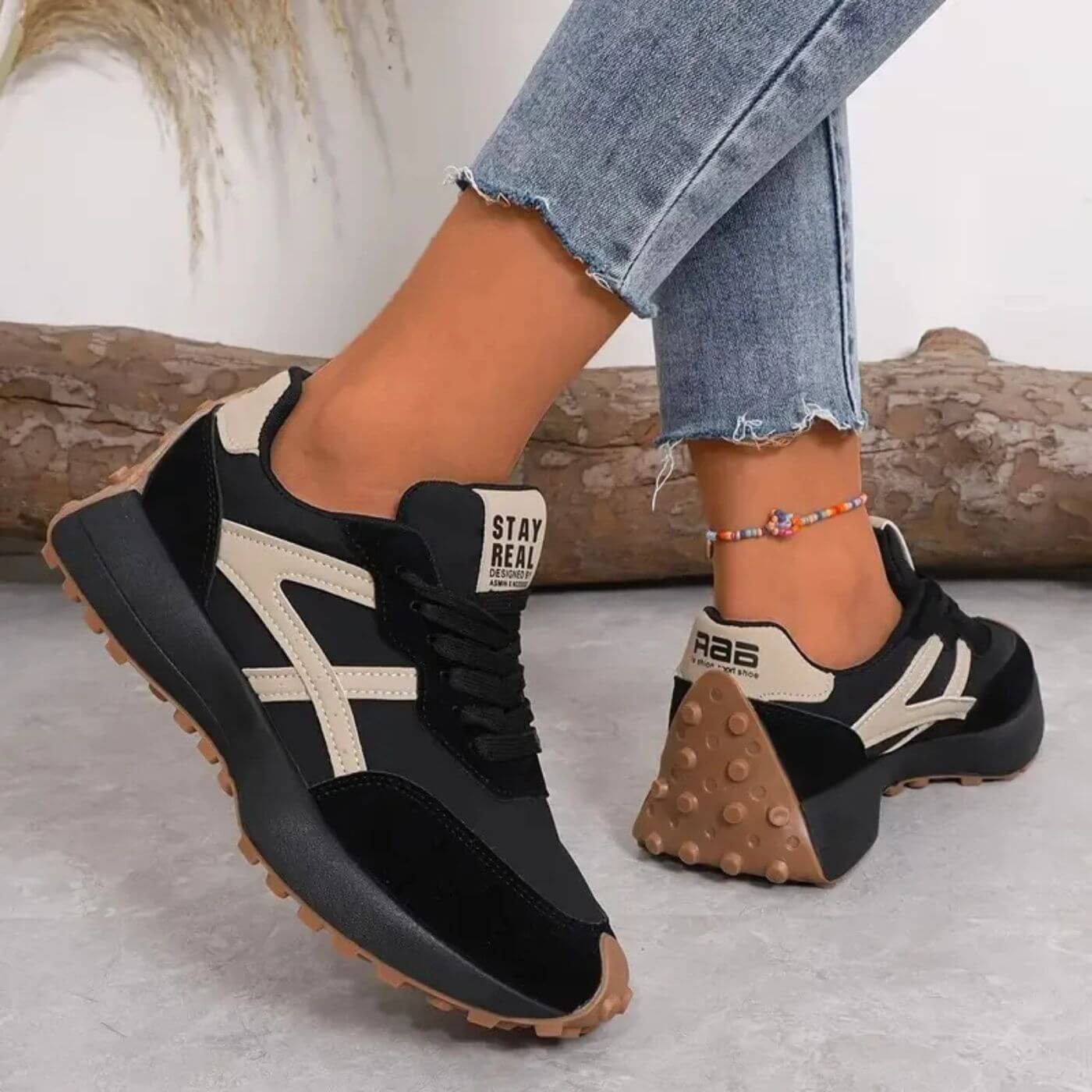 CHARLOT | Non-slip Orthopedic Sneakers