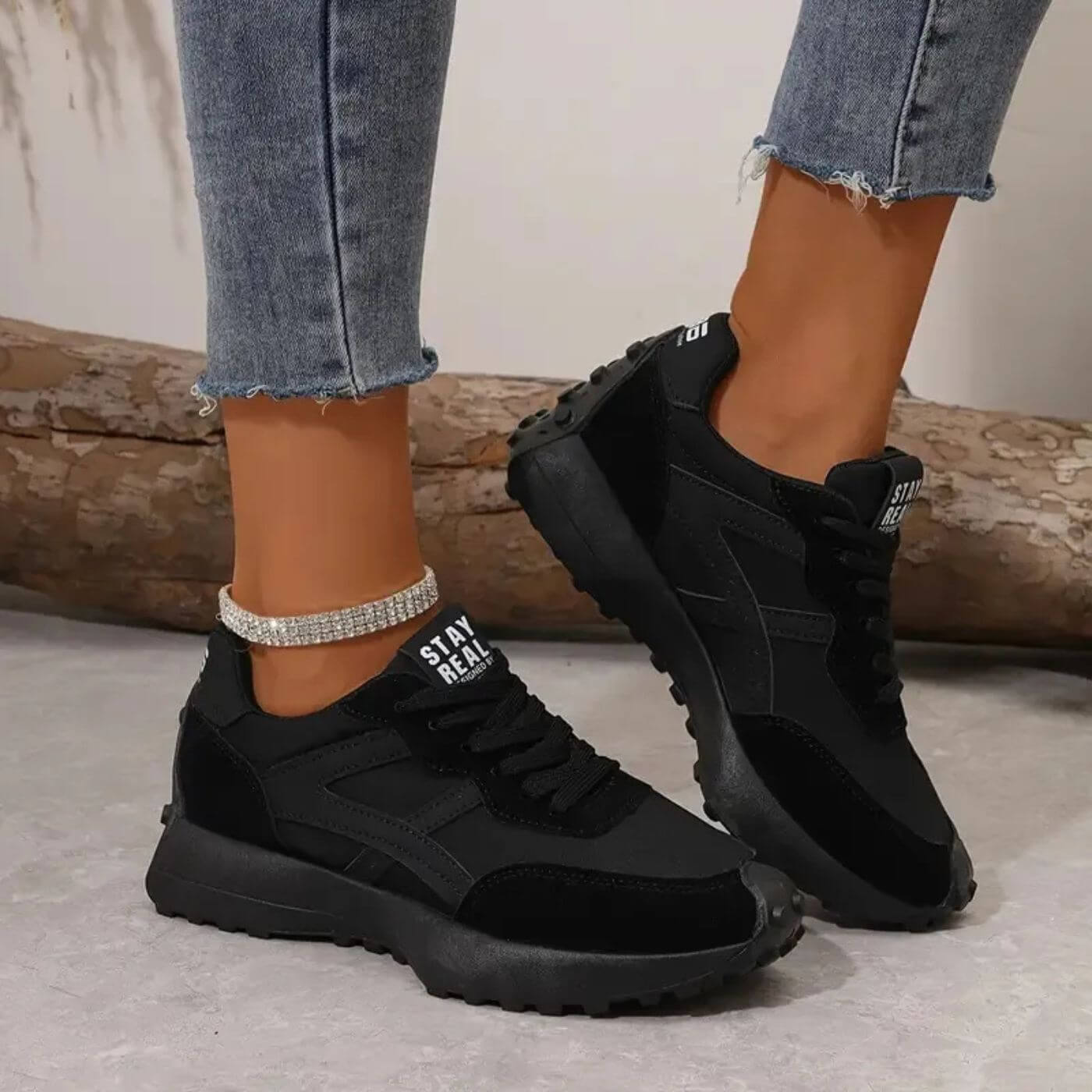 CHARLOT | Non-slip Orthopedic Sneakers