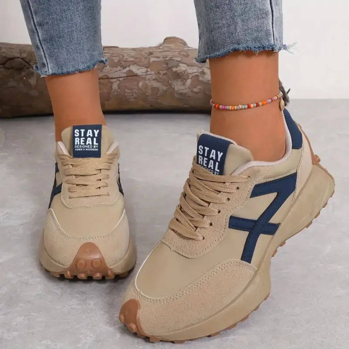 CHARLOT | Non-slip Orthopedic Sneakers