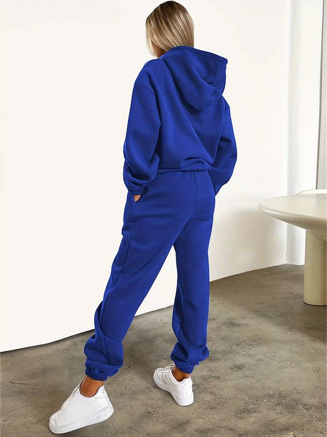 CIARA ™ | Dames Tweedelige Jogging Set