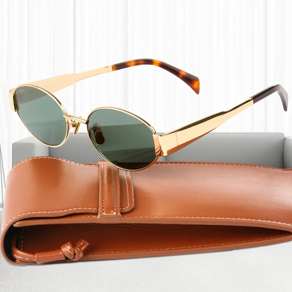 ELORA ™ | SunGlow Zonnebril