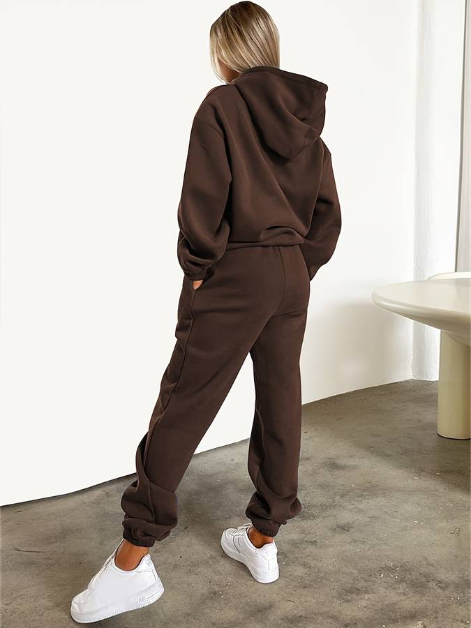 CIARA ™ | Dames Tweedelige Jogging Set