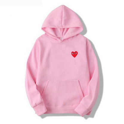 BELIA ™ | Trendy hoodie met artistiek hart