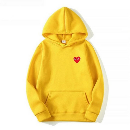 BELIA ™ | Trendy hoodie met artistiek hart