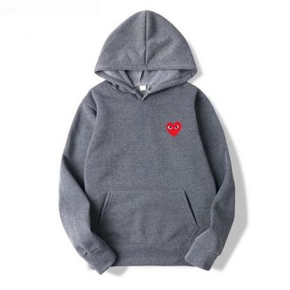 BELIA ™ | Trendy hoodie met artistiek hart
