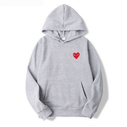 BELIA ™ | Trendy hoodie met artistiek hart