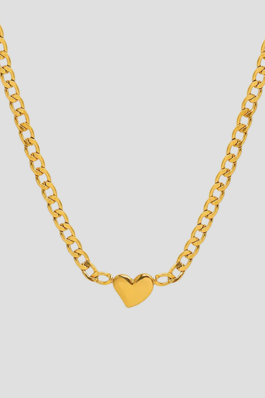 Florise | Hartketting met elegante hanger