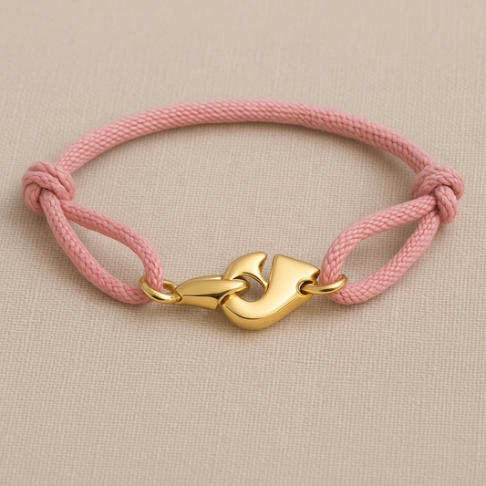 Meira | Trendy Armband met kleurrijke elementen