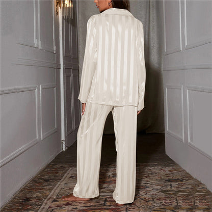 EDLYN ™ | Luxe Zijden Pyjama voor Vrouwen