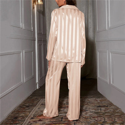 EDLYN ™ | Luxe Zijden Pyjama voor Vrouwen