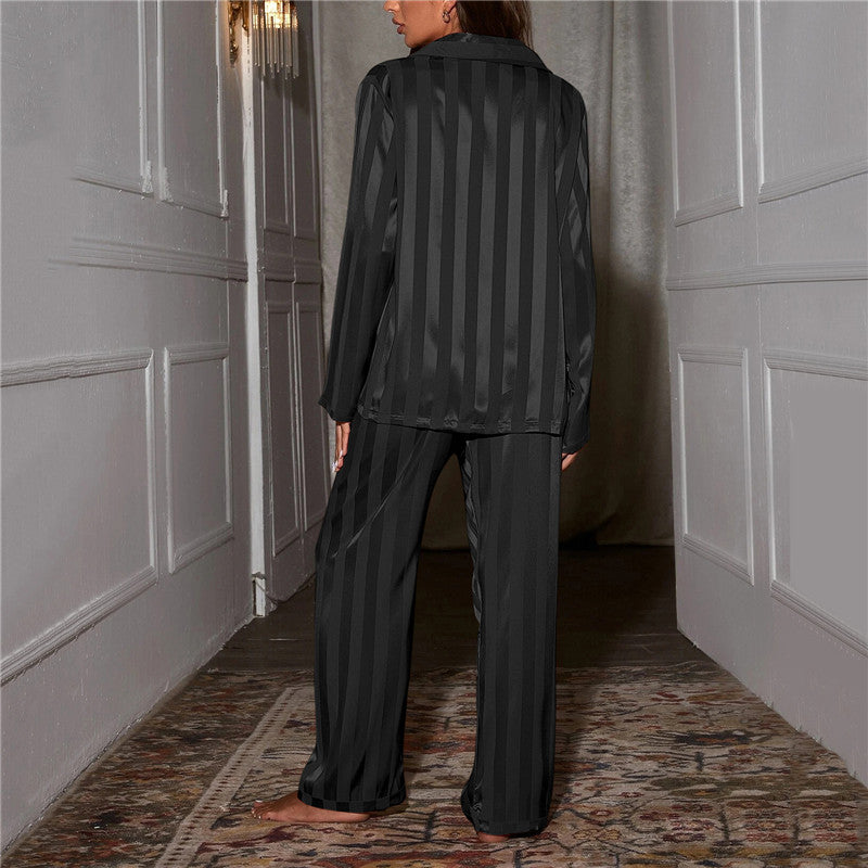 EDLYN ™ | Luxe Zijden Pyjama voor Vrouwen