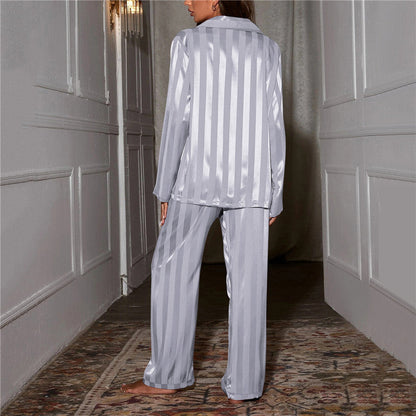 EDLYN ™ | Luxe Zijden Pyjama voor Vrouwen