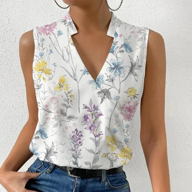 NORA | Stijlvolle damesblouse