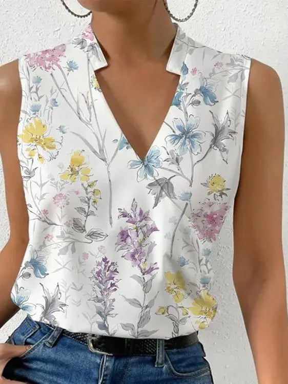 NORA | Stijlvolle damesblouse