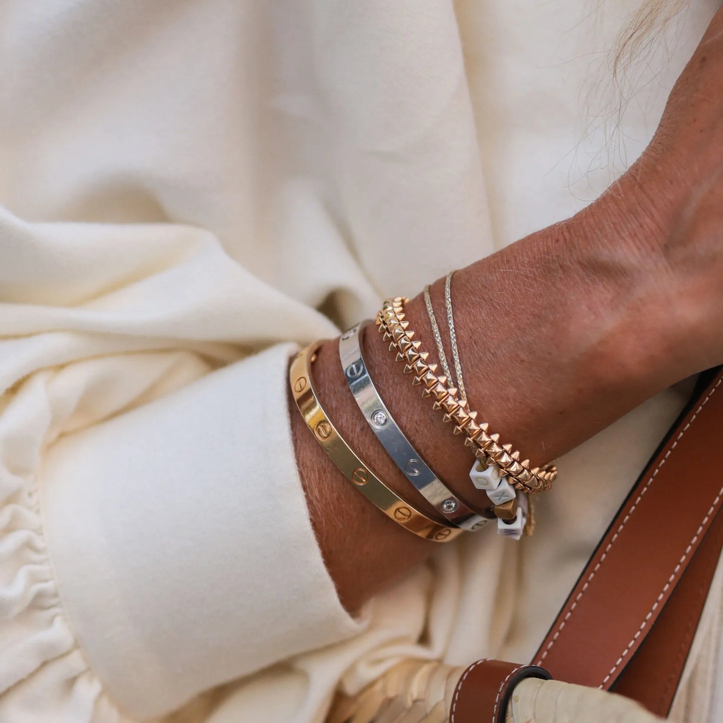 ELLIA ™ | Tracier Luxe Armband