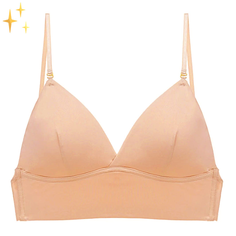 Yozi | Lage Rug BH met comfortabele pasvorm