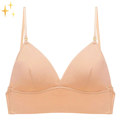 Yozi | Lage Rug BH met comfortabele pasvorm