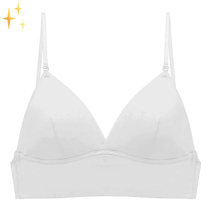 Yozi | Lage Rug BH met comfortabele pasvorm