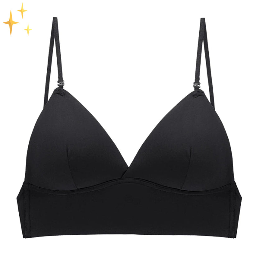 Yozi | Lage Rug BH met comfortabele pasvorm